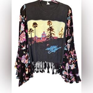 Eagles Hotel California Rocktop